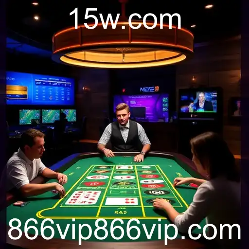 Cassino ao vivo